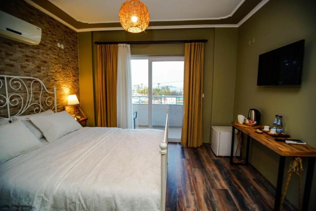 Urla Zeytin Hotel Eksteriør billede