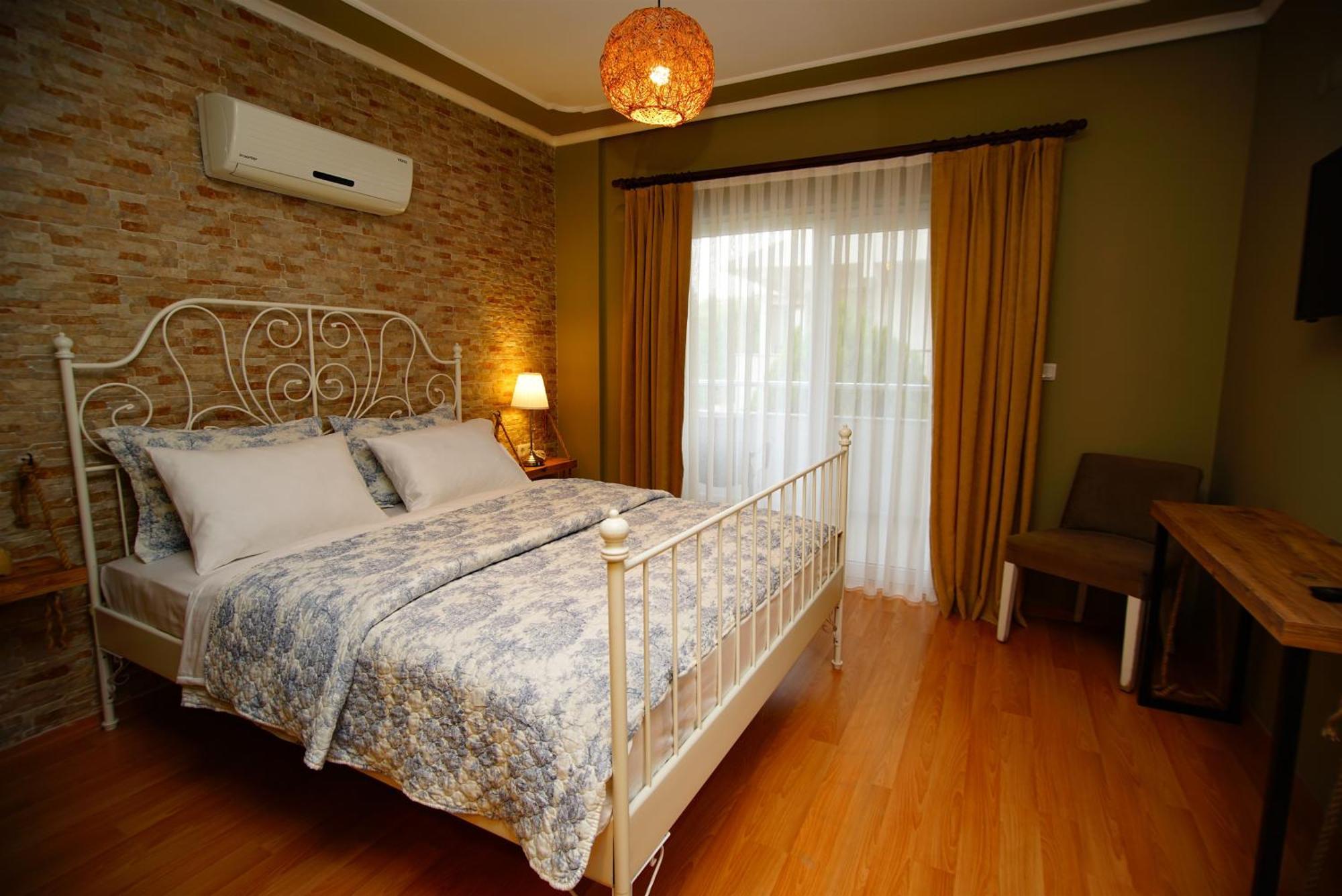 Urla Zeytin Hotel Eksteriør billede