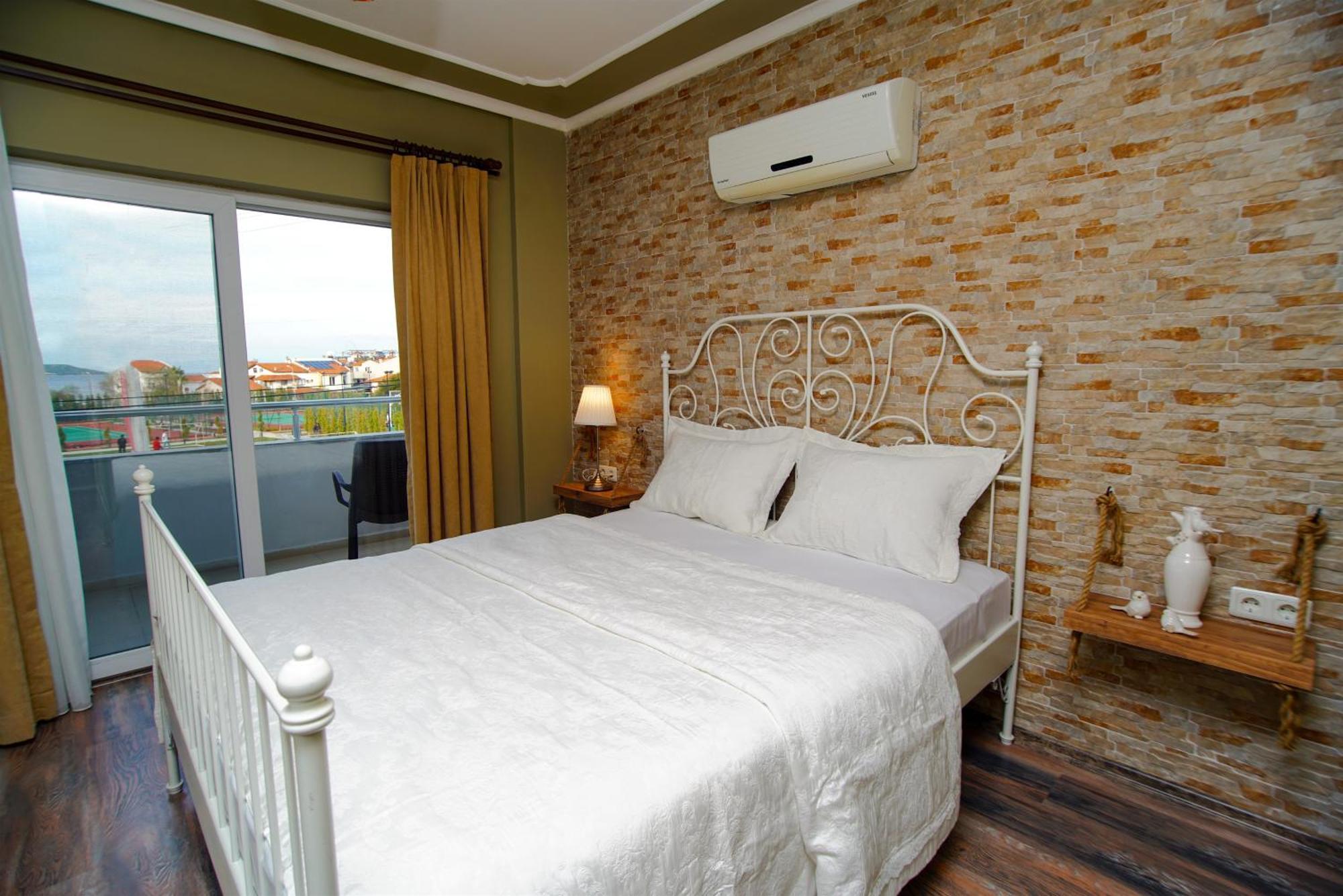 Urla Zeytin Hotel Eksteriør billede