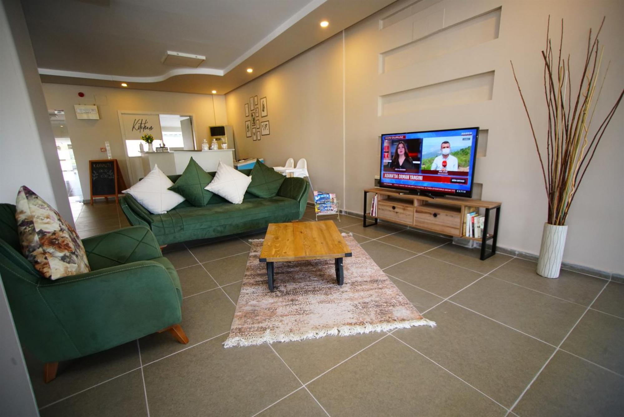Urla Zeytin Hotel Eksteriør billede