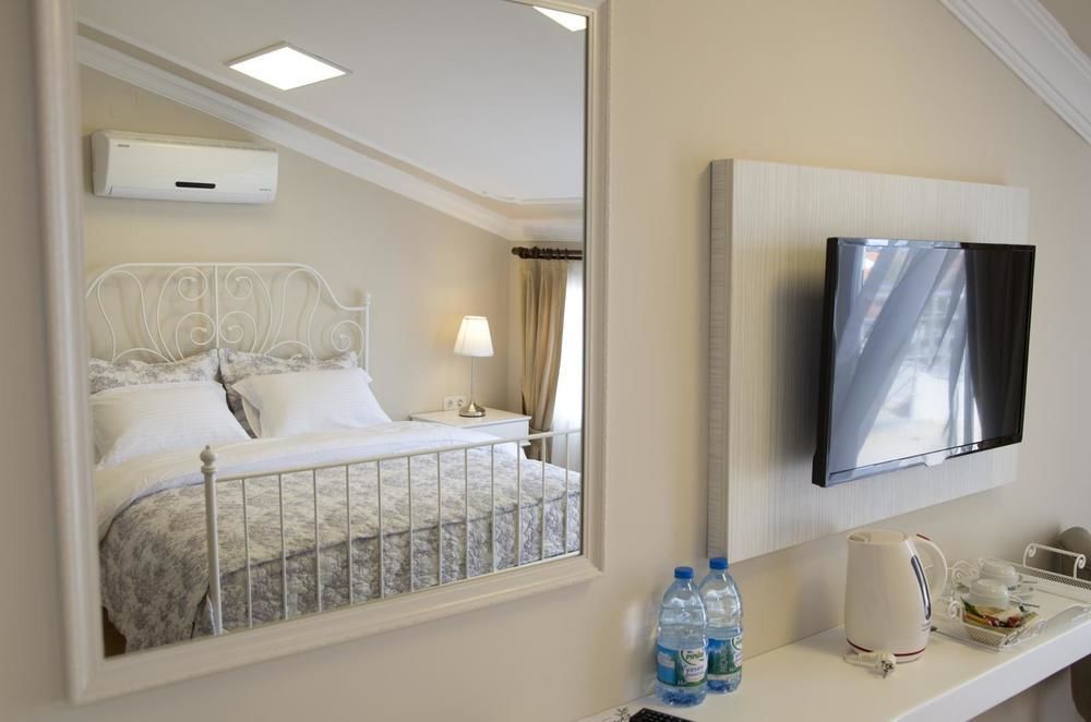 Urla Zeytin Hotel Eksteriør billede