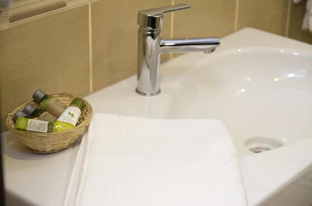 Urla Zeytin Hotel Eksteriør billede