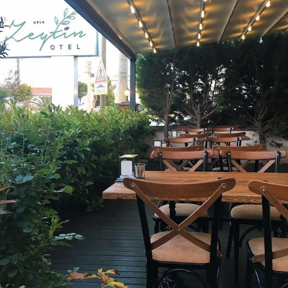 Urla Zeytin Hotel Eksteriør billede