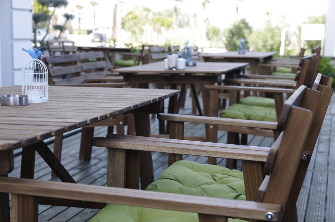 Urla Zeytin Hotel Eksteriør billede